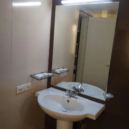 Crest Executive Suites, Whitefield Bangalore Exterior photo