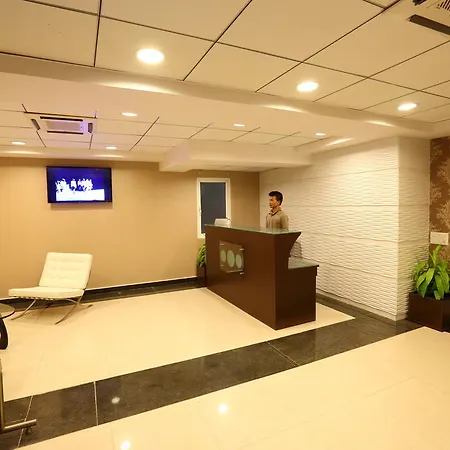 Crest Executive Suites, Whitefield Bangalore Room photo