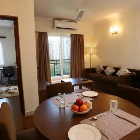 Crest Executive Suites, Whitefield Bangalore Exterior photo