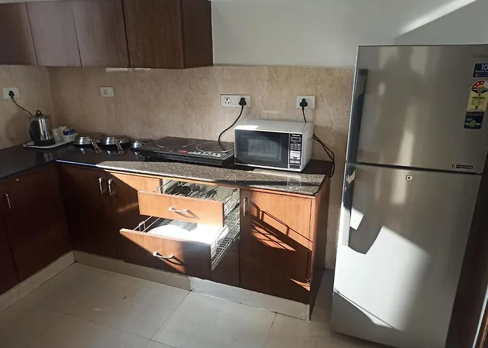 Crest Executive Suites, Whitefield