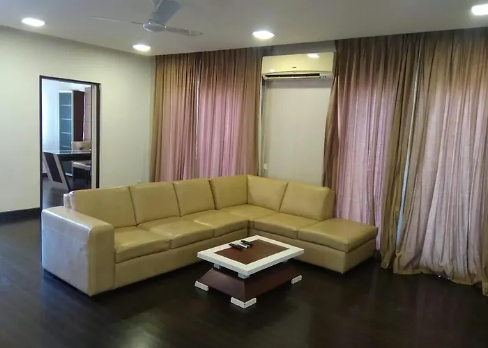 Crest Executive Suites, Whitefield
