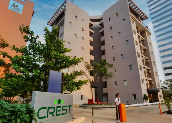 Crest Executive Suites, Whitefield