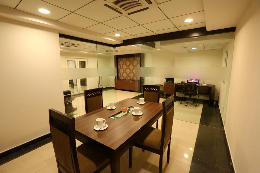 Crest Executive Suites, Whitefield Bangalore