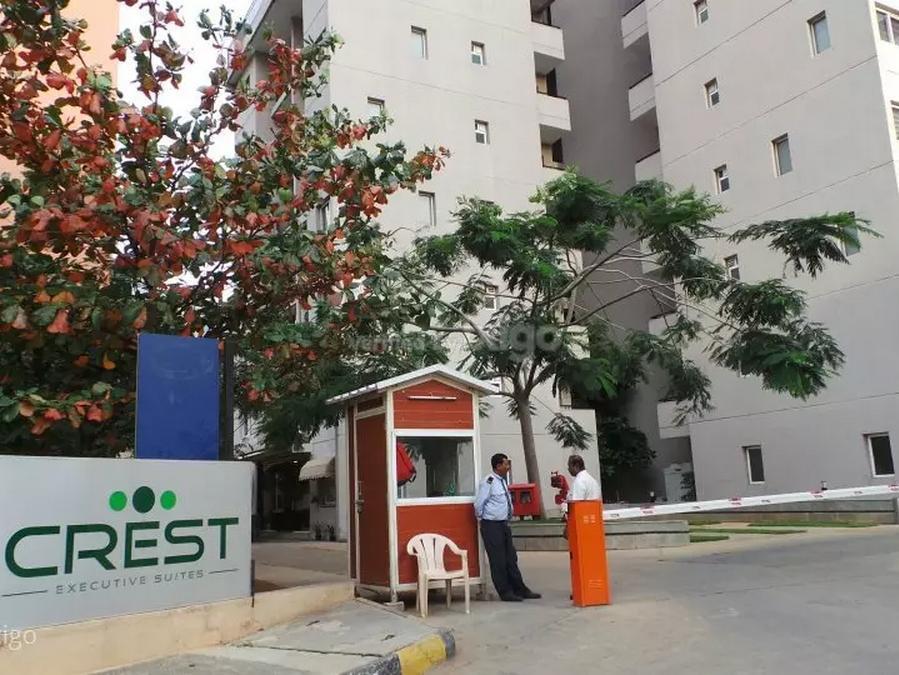 Crest Executive Suites, Whitefield Apartment